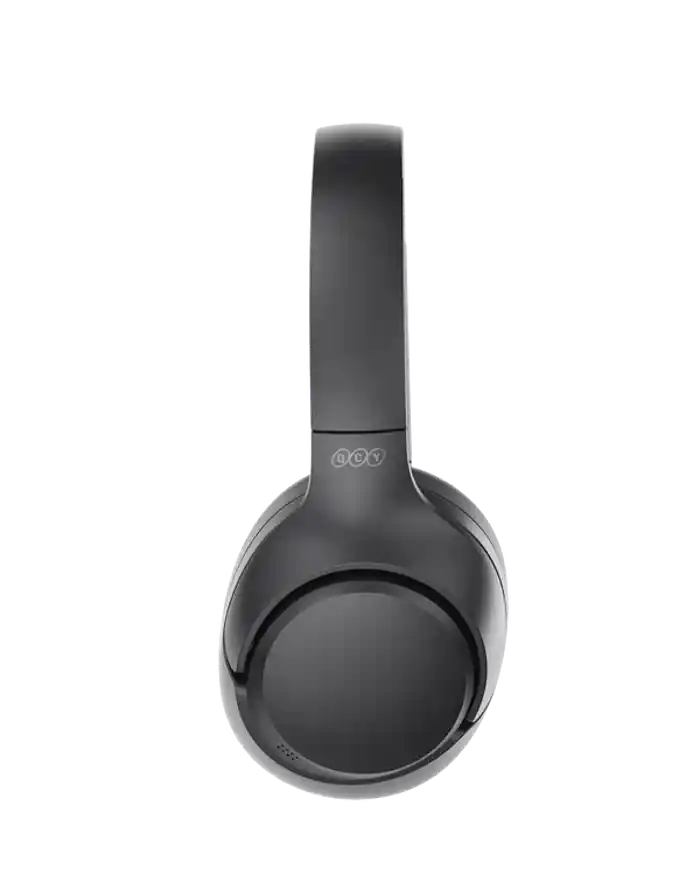 QCY H3 Pro Wireless Over-Ear Headphones with Adaptive ANC